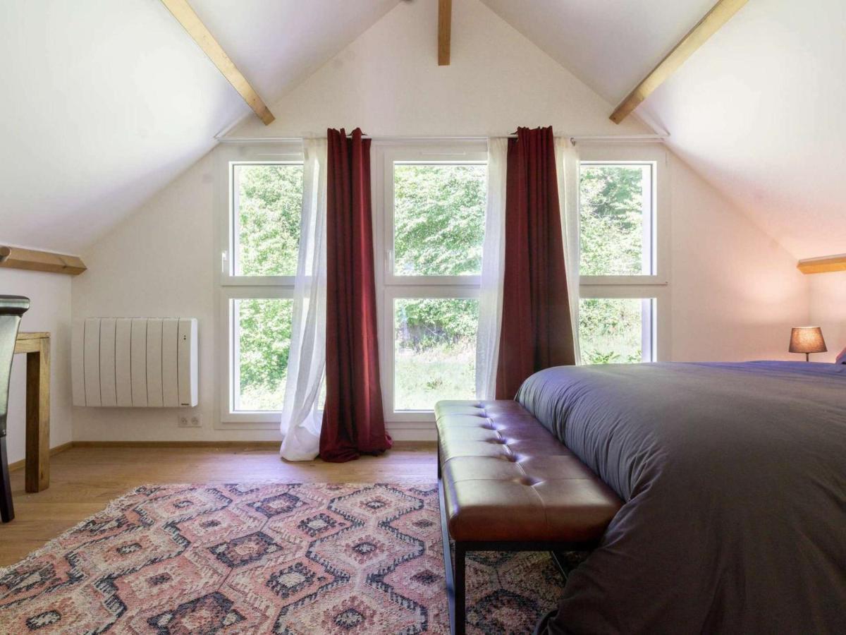 Maison Neuve A Grust Pour 12 Personnes, 4 Chambres, Wifi, Parking, Linge Et Menage Inclus - Fr-1-402-110 Exterior photo